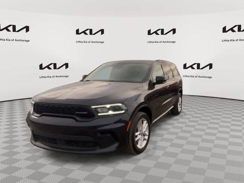 Used 2024 Dodge Durango GT AWD/4WD image 4