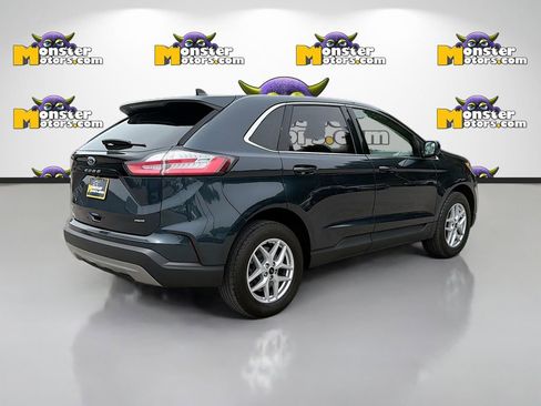 Used 2024 Ford Edge SEL w/ Convenience Package AWD/4WD image 5