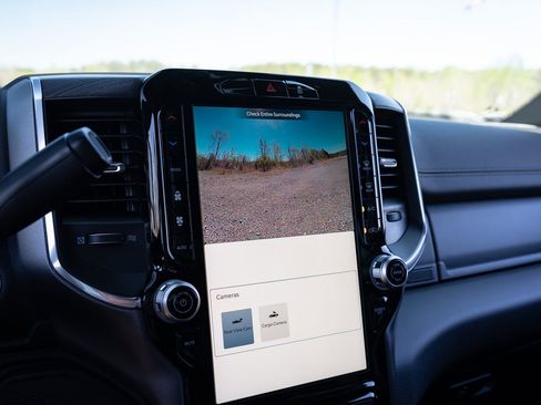 New 2026 RAM 4500 Tradesman w/ Laramie Trim Package image 23