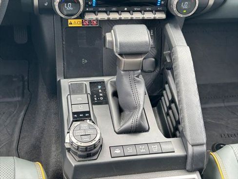 Certified 2025 Toyota 4Runner Trailhunter AWD/4WD image 21
