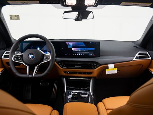 New 2026 BMW 330i xDrive Sedan w/ M Sport Package image 10