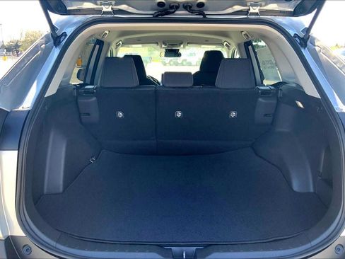 Used 2025 Toyota RAV4 LE FWD image 21