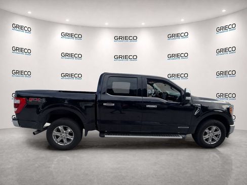 Used 2023 Ford F150 Lariat w/ Trailer Tow Package AWD/4WD image 8