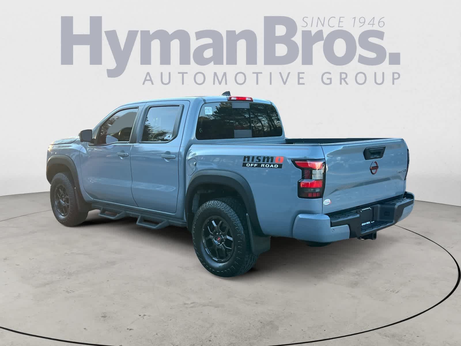 Certified 2023 Nissan Frontier PRO-4X w/ Pro Convenience Package AWD/4WD image 7