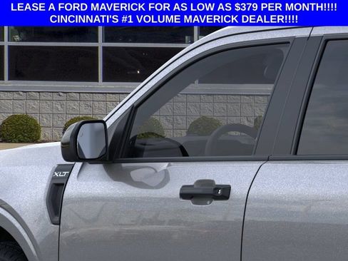 New 2026 Ford Maverick XLT w/ Equipment Group 301A AWD/4WD image 21