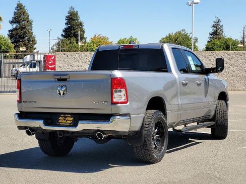 Used 2021 RAM 1500 Big Horn AWD/4WD image 4