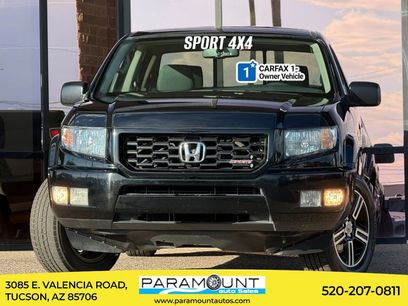 Used 2013 Honda Ridgeline Sport