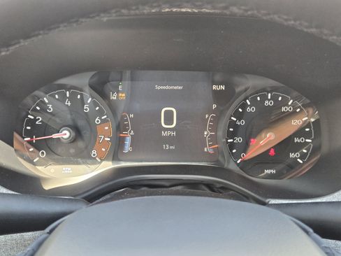 New 2025 Jeep Compass Latitude w/ Convenience Group image 13