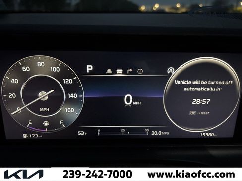 Certified 2024 Kia Seltos S image 18