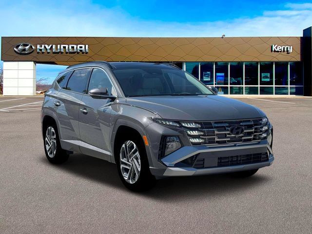 New 2026 Hyundai Tucson Limited AWD/4WD image 11