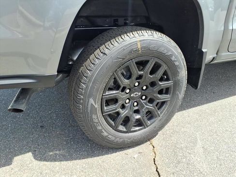 New 2026 Chevrolet Colorado W/T w/ WT Custom Package AWD/4WD image 22