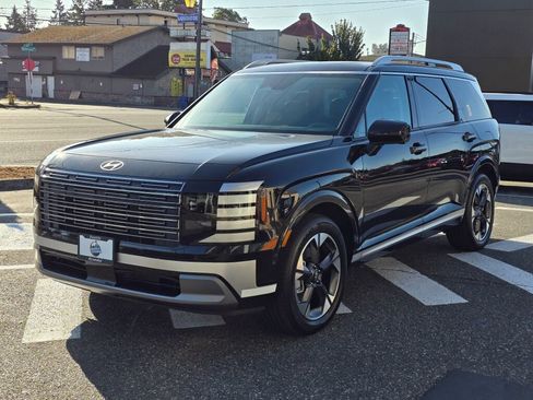 New 2026 Hyundai Palisade Limited image 3