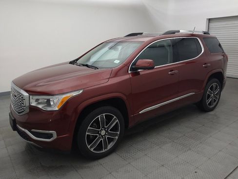 Used 2018 GMC Acadia Denali w/ LPO, Cargo Package FWD image 2