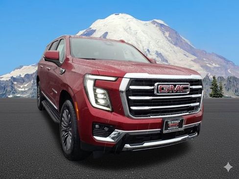 New 2026 GMC Yukon Elevation image 3