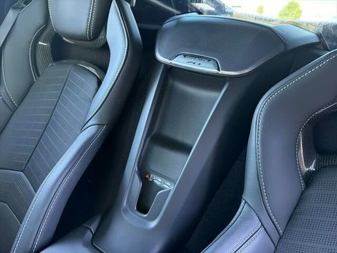 Used 2023 Chevrolet Corvette Stingray Preferred Cpe w/ Stealth Interior Trim Package RWD image 15