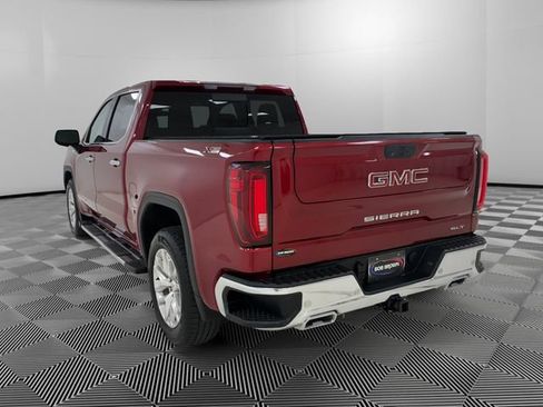 Used 2022 GMC Sierra 1500 SLT w/ SLT Premium Plus Package AWD/4WD image 3
