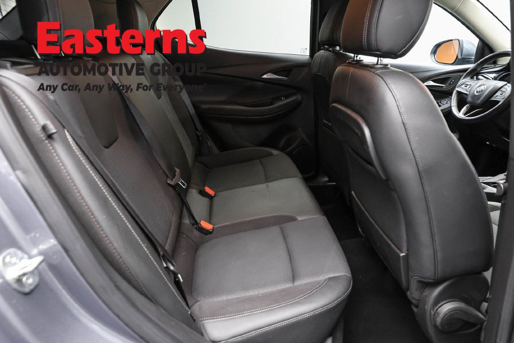Used 2022 Buick Encore GX Preferred w/ Cold Weather Comfort Package AWD/4WD image 25