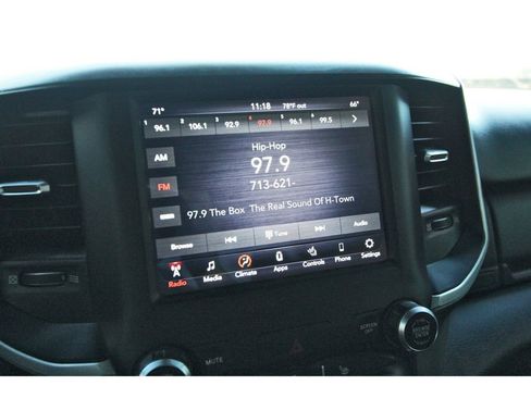 Used 2021 RAM 1500 Big Horn image 24