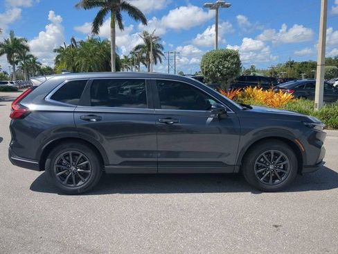 New 2026 Honda CR-V EX-L image 2