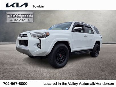 Used 2022 Toyota 4Runner TRD Off-Road Premium