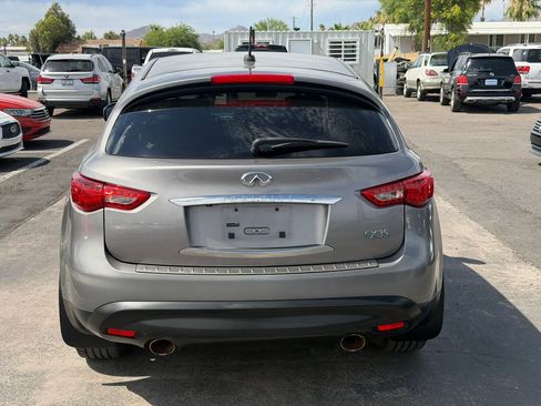 Used 2011 INFINITI FX35 AWD image 8