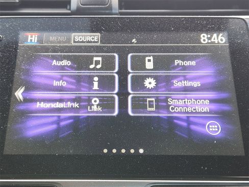 Certified 2020 Honda Civic Sport image 16