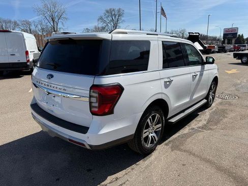 Certified 2024 Ford Expedition Limited AWD/4WD image 16