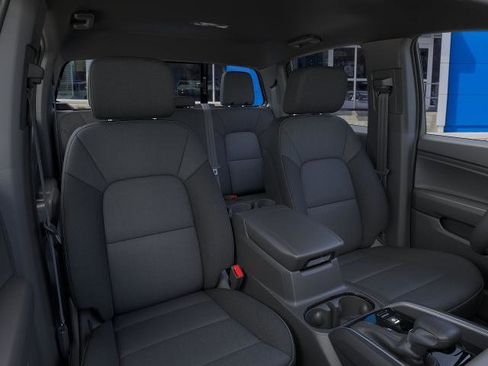 New 2026 Chevrolet Colorado Trail Boss AWD/4WD image 16