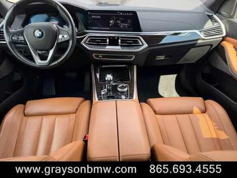 Used 2021 BMW X5 xDrive45e w/ Executive Package AWD/4WD image 22