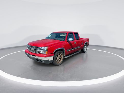Used 2006 Chevrolet Silverado 1500 LT w/ Light Duty Power Package RWD image 5