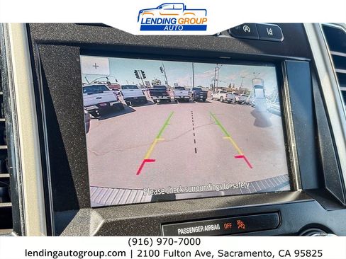 Used 2020 Ford F150 Lariat AWD/4WD image 23