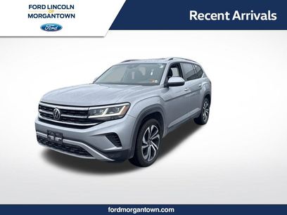 Used 2022 Volkswagen Atlas SEL