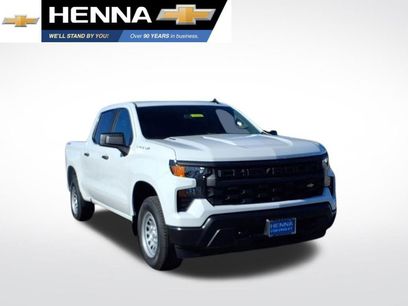 New 2026 Chevrolet Silverado 1500 W/T w/ WT Value Package