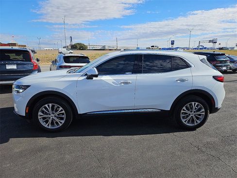 Used 2023 Buick Envision Preferred image 3