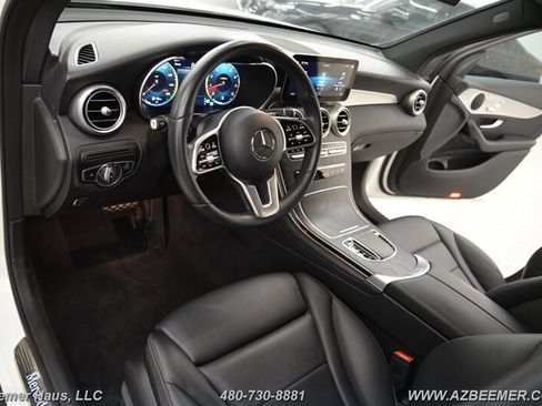 Used 2022 Mercedes-Benz GLC 300 4MATIC image 12