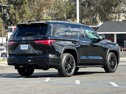 New 2026 Toyota Sequoia Limited AWD/4WD image 5