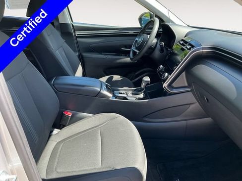 Certified 2023 Hyundai Tucson SEL AWD/4WD image 16