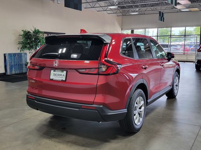 New 2026 Honda CR-V LX image 5