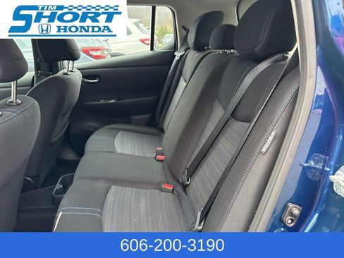 Used 2023 Nissan Leaf S FWD image 11