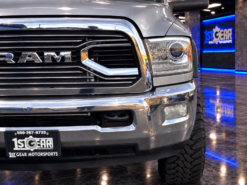 Used 2013 RAM 3500 Laramie w/ Convenience Group AWD/4WD image 12