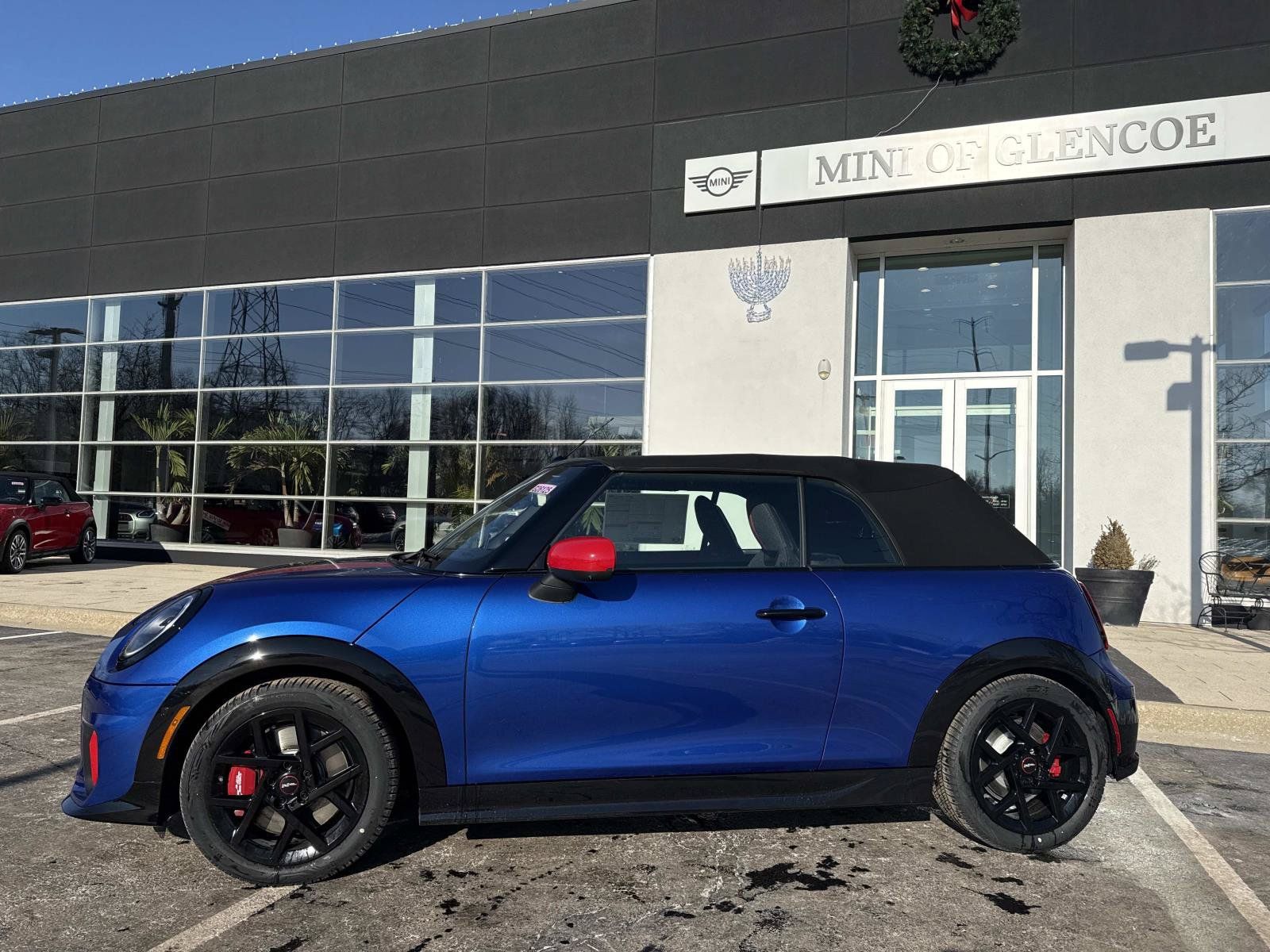 New 2026 MINI Cooper John Cooper Works FWD image 2