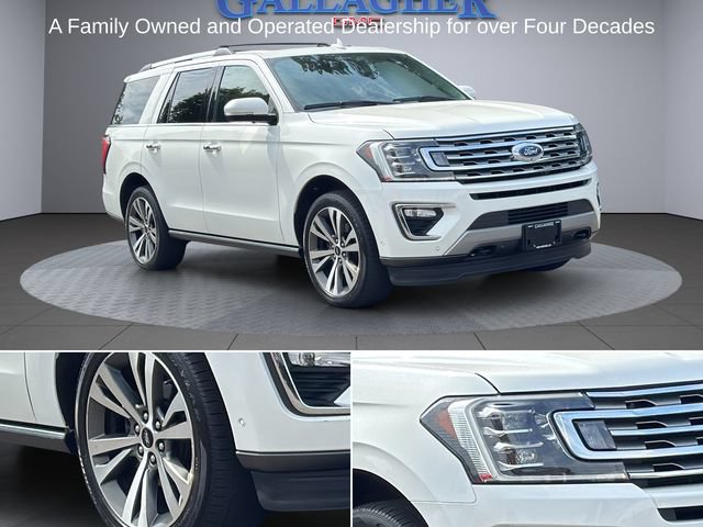 Used 2021 Ford Expedition Limited AWD/4WD image 2