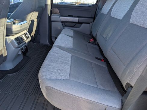 Used 2022 Ford F150 XLT w/ Equipment Group 302A High image 16