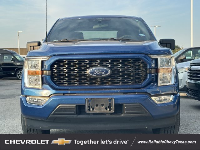 Used 2022 Ford F150 XL w/ STX Appearance Package RWD image 6