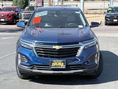 Used 2022 Chevrolet Equinox LT FWD image 3