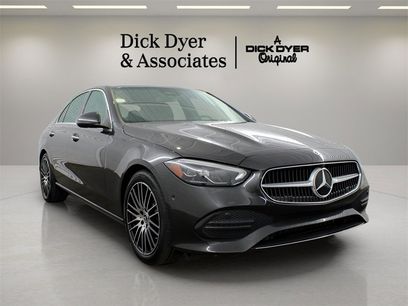 New 2025 Mercedes-Benz C 300 Sedan