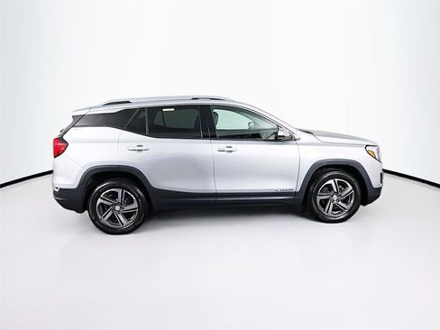 Used 2020 GMC Terrain SLT w/ Preferred Package image 8