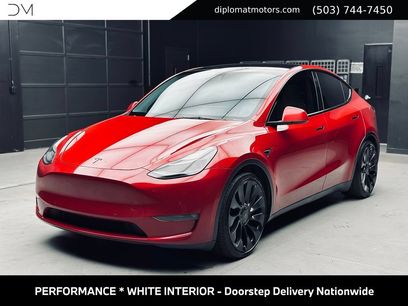 Used 2022 Tesla Model Y Performance
