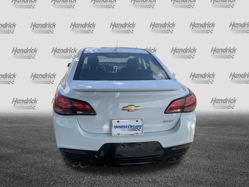 Used 2017 Chevrolet SS RWD image 9
