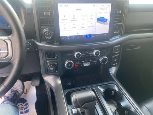 Used 2024 Ford F150 XLT w/ Equipment Group 303A High image 28